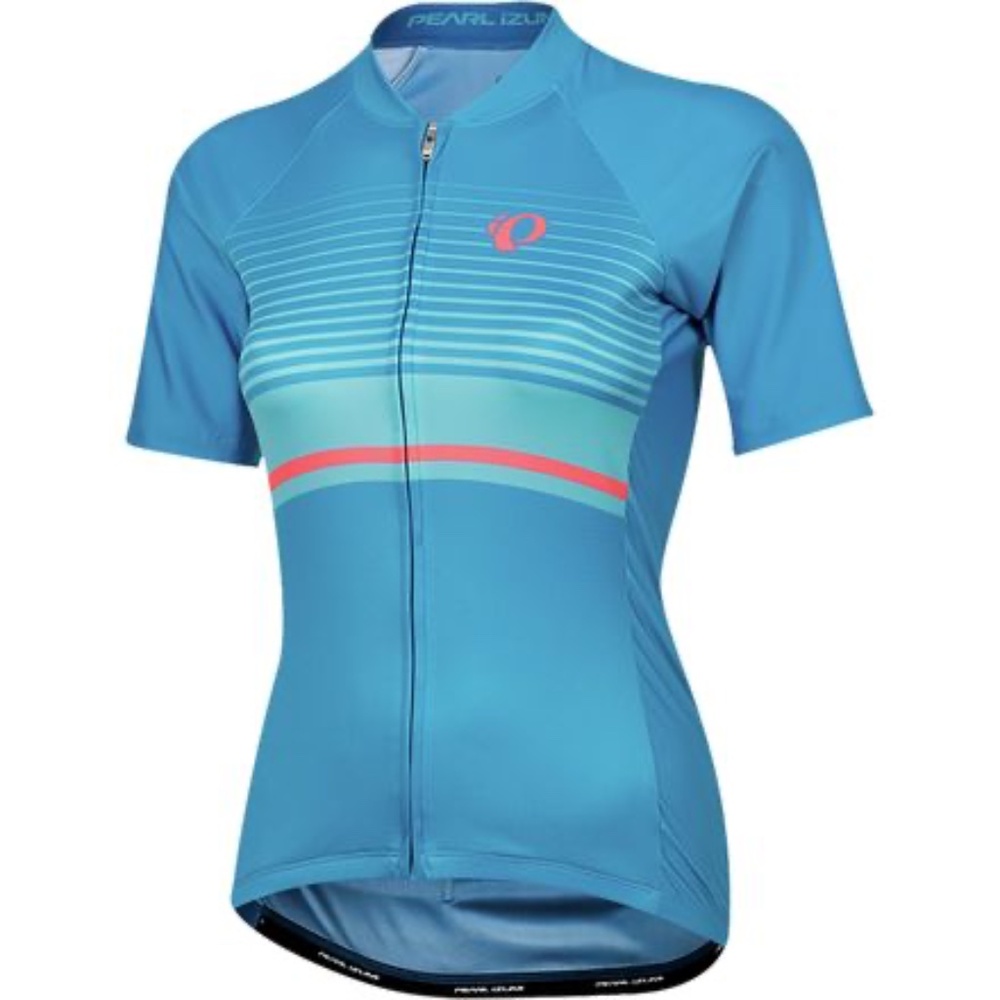Cycling Jersey Short-Sleeve  Pearl Izumi Elite Pursuit